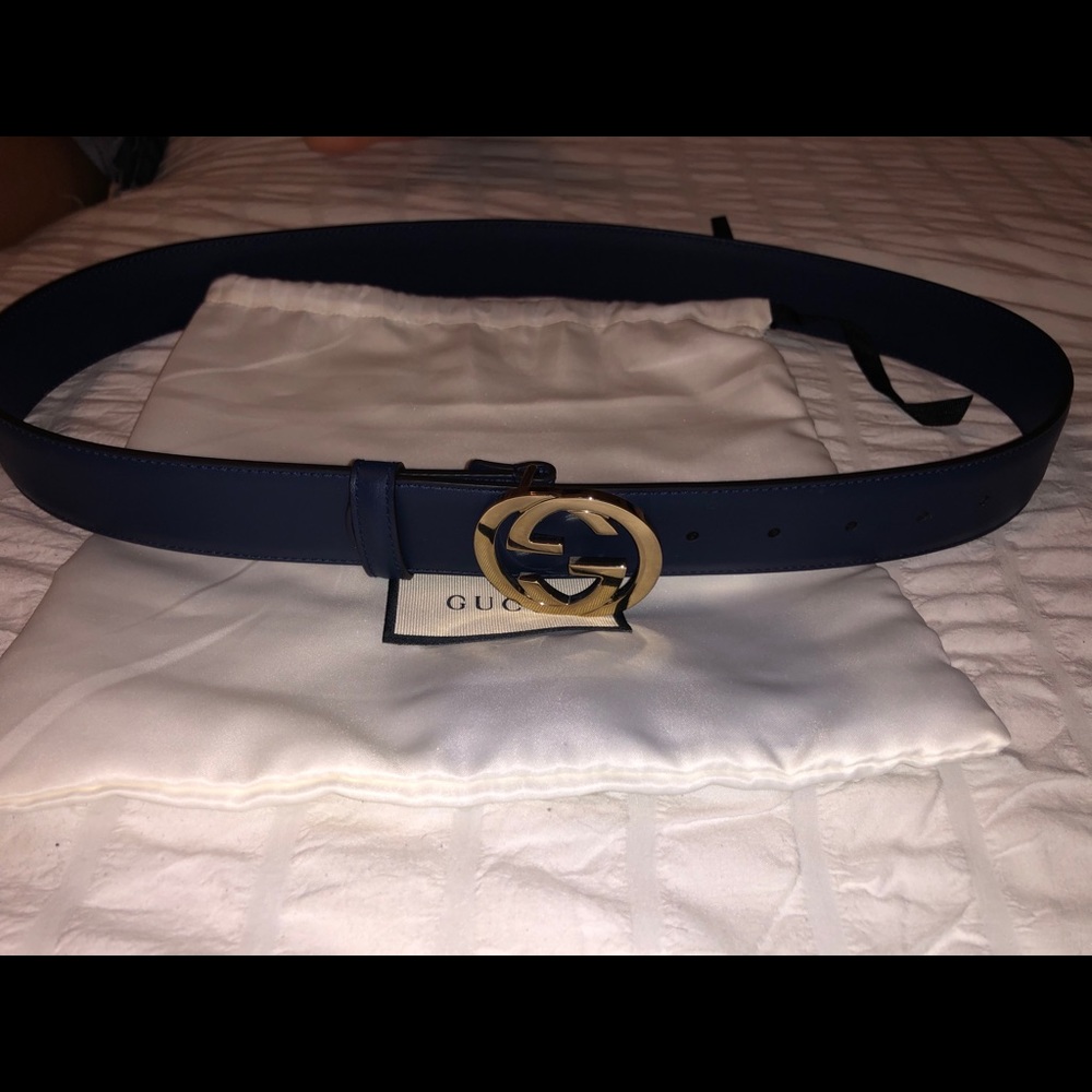 Gucci belt